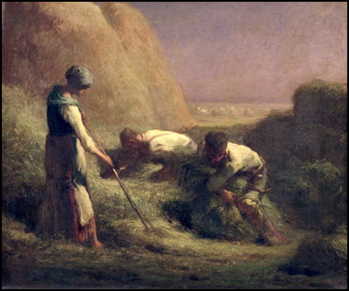 Bringing in the Harvest