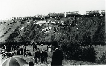Tha Armagh Rail Disaster 1889