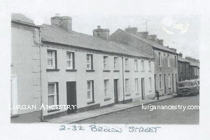 Brown Street