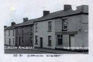 25 - 31 Shankill Street