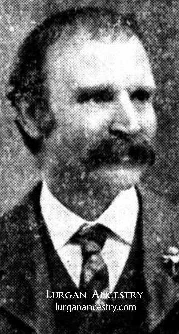 Alderman John Hunter