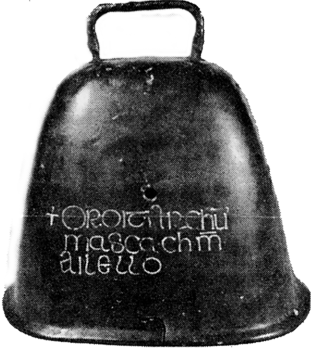 The Cloch-Bann - The Bell of Seagoe