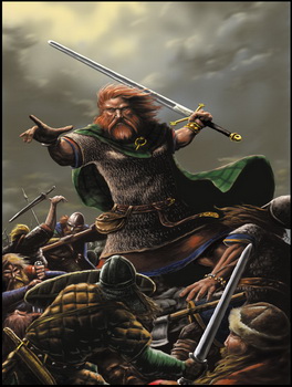 Brian Boru - The Last High King of Ireland