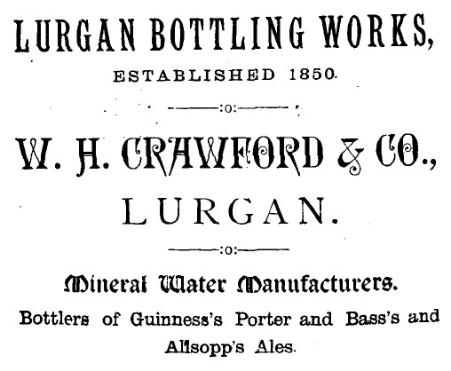 Lurgan Mail Ad
