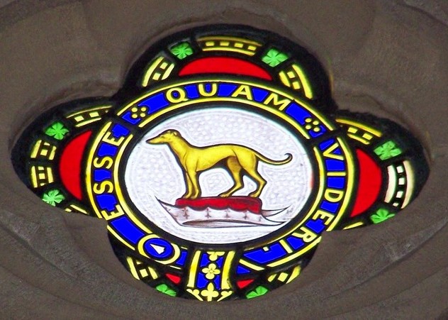 The Brownlow Crest
