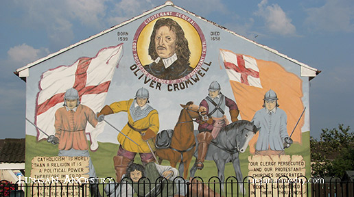 The Cromwell Mural
