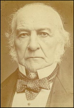 Gladstone and his fight for the Irish People