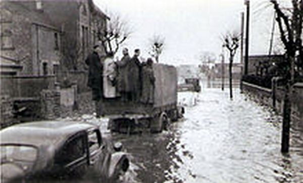 North Street Tragedy