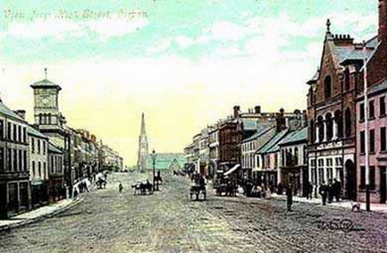 Lurgan Town