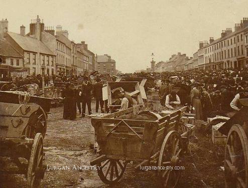 Lurgan Market