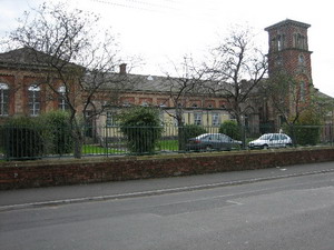 Lurgan Model School