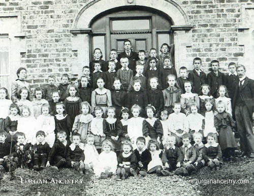 Lurgan Schools