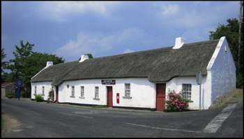 Daniel Winter's House in Loughgall