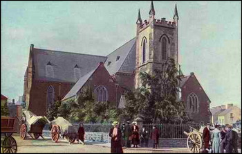 St. Mark's Church