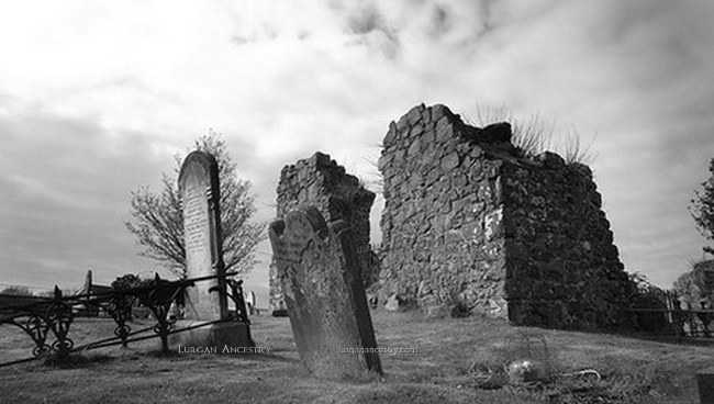 Seagoe Graveyard