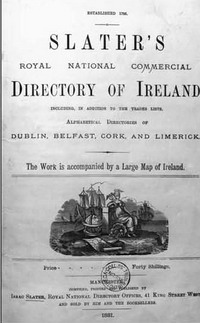 Slater's Lurgan Directories