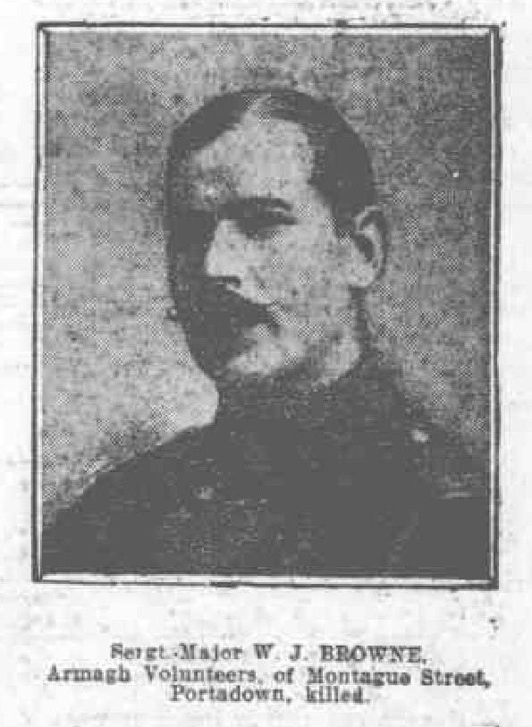 William J Brown
