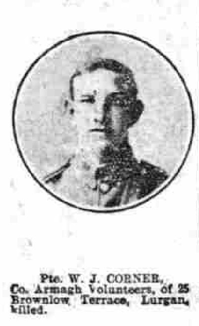 William Cordner.