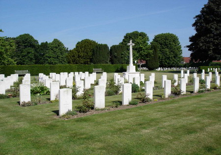 GOSPORT (ANN'S HILL) CEMETERY