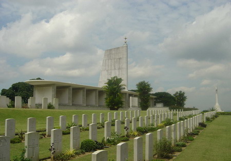 SINGAPORE MEMORIAL