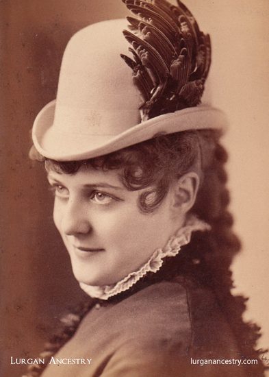 Minnie Palmer